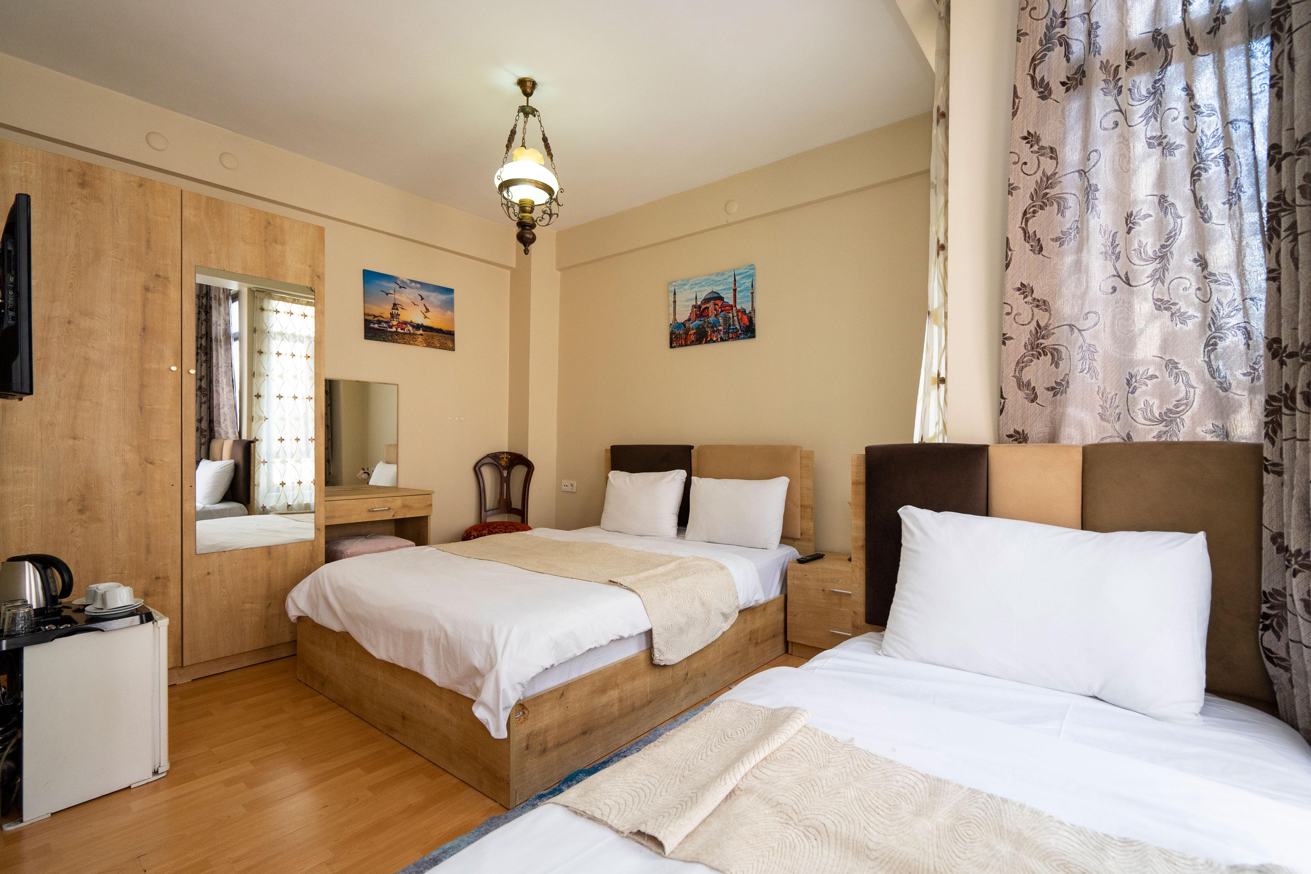 Gedikpasa Konagi Hotel Isztambul Kültér fotó