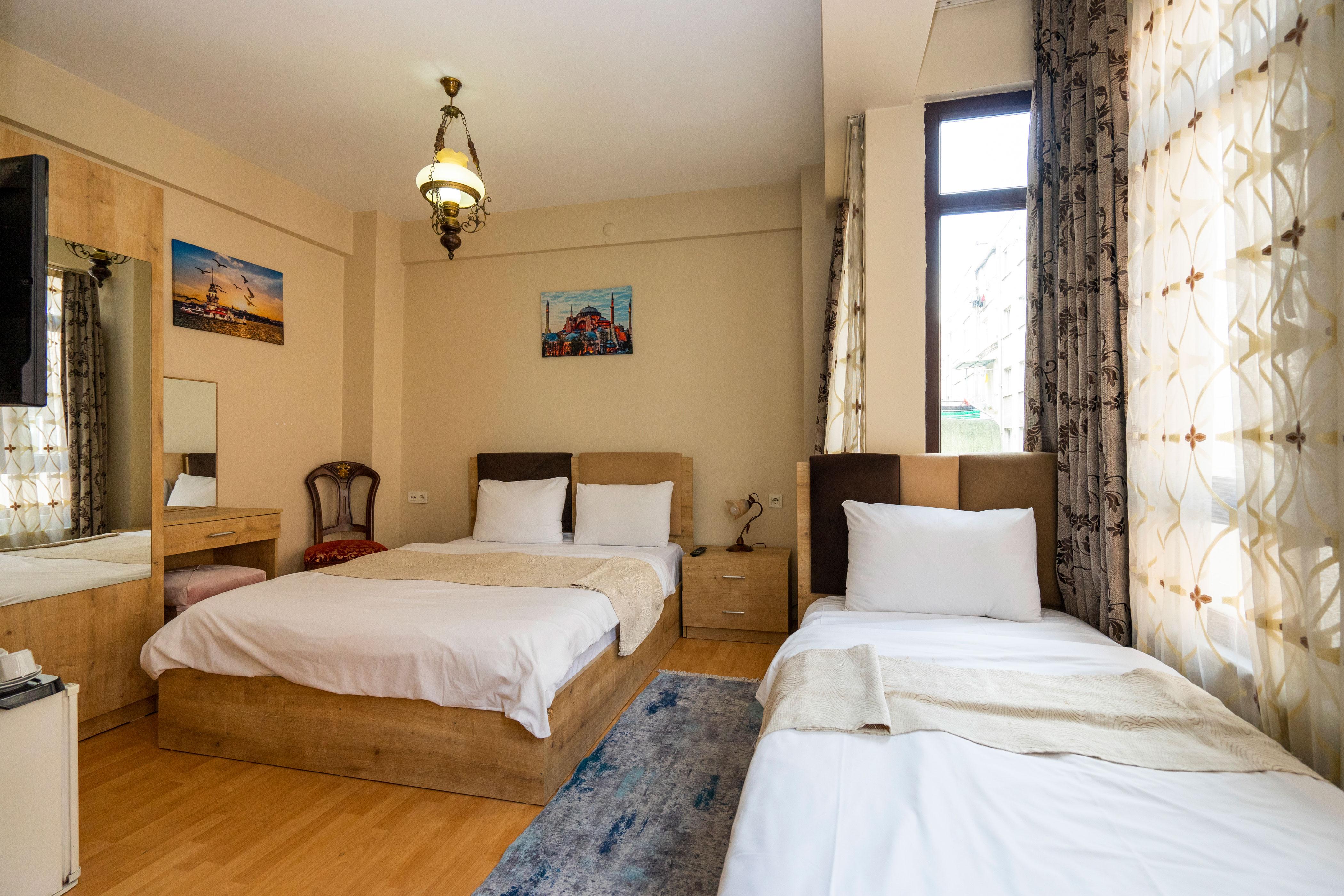 Gedikpasa Konagi Hotel Isztambul Kültér fotó