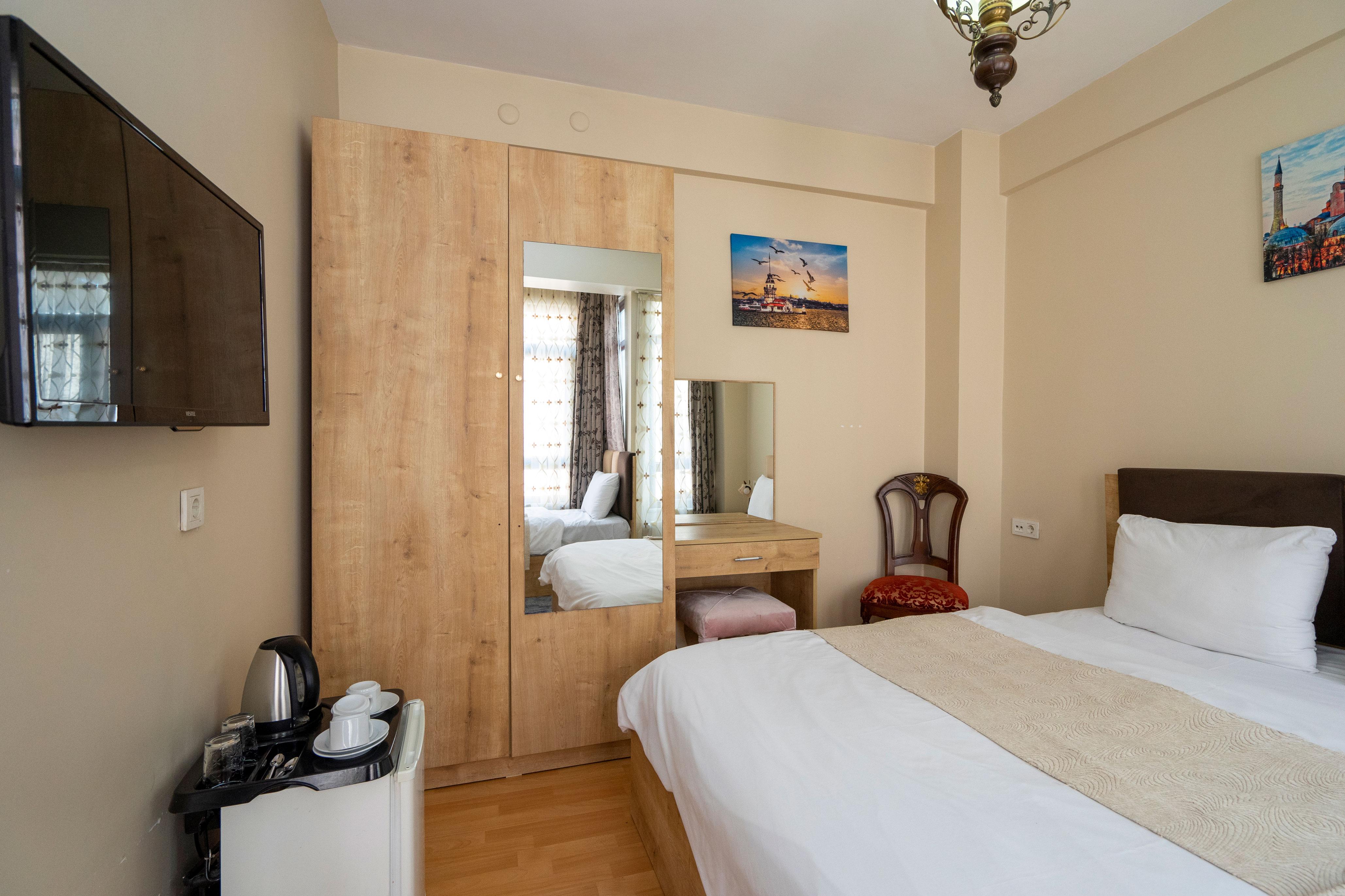 Gedikpasa Konagi Hotel Isztambul Kültér fotó