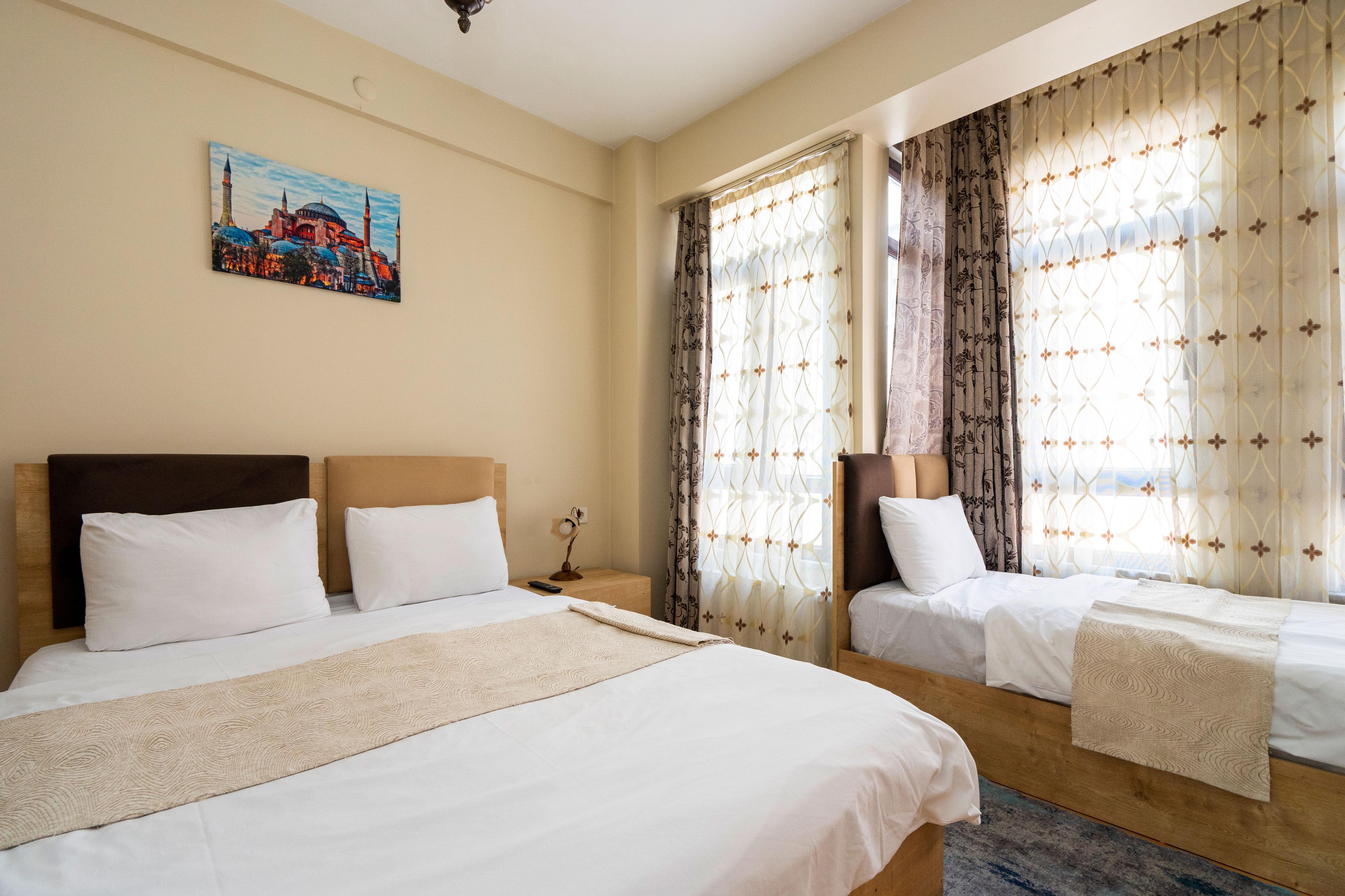 Gedikpasa Konagi Hotel Isztambul Kültér fotó