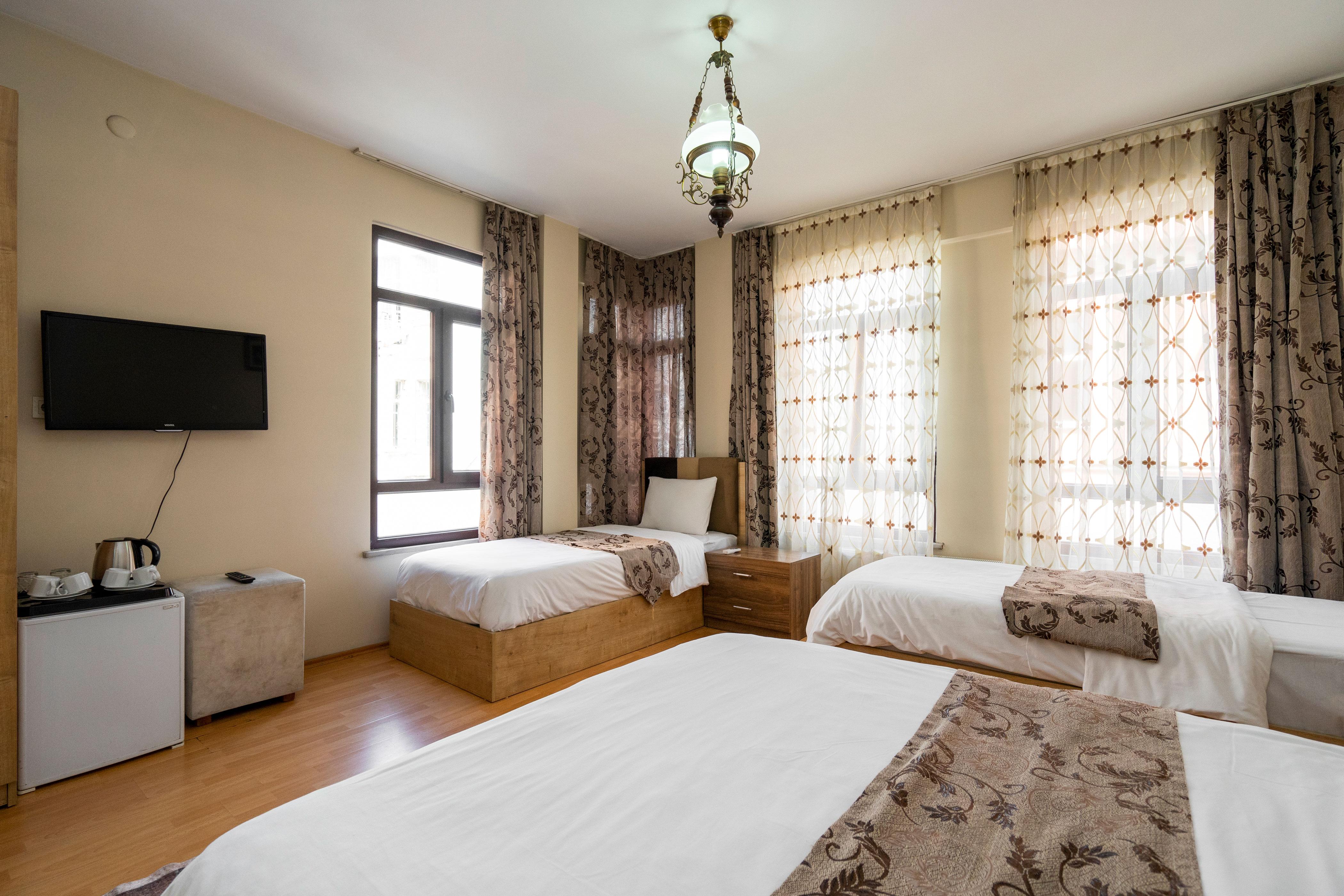 Gedikpasa Konagi Hotel Isztambul Kültér fotó