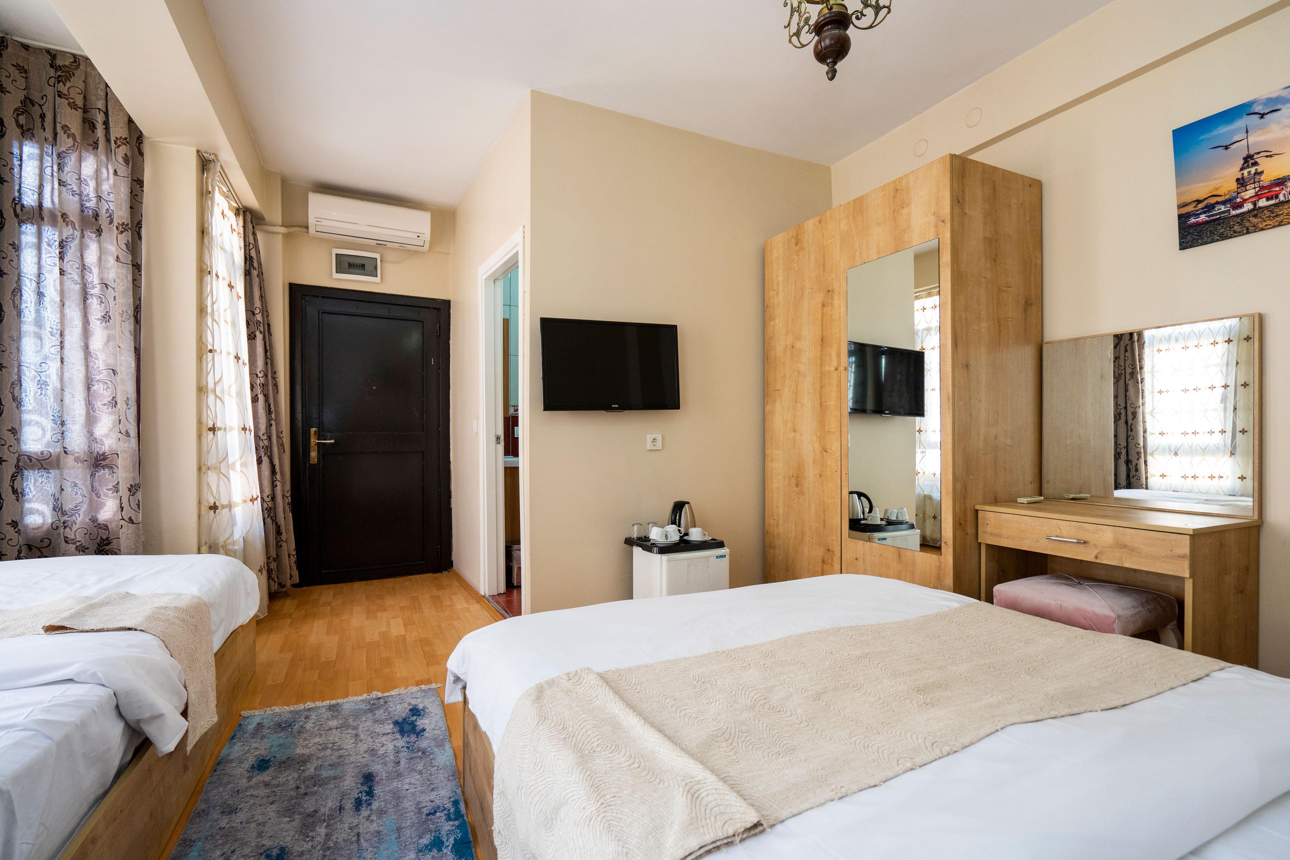Gedikpasa Konagi Hotel Isztambul Kültér fotó