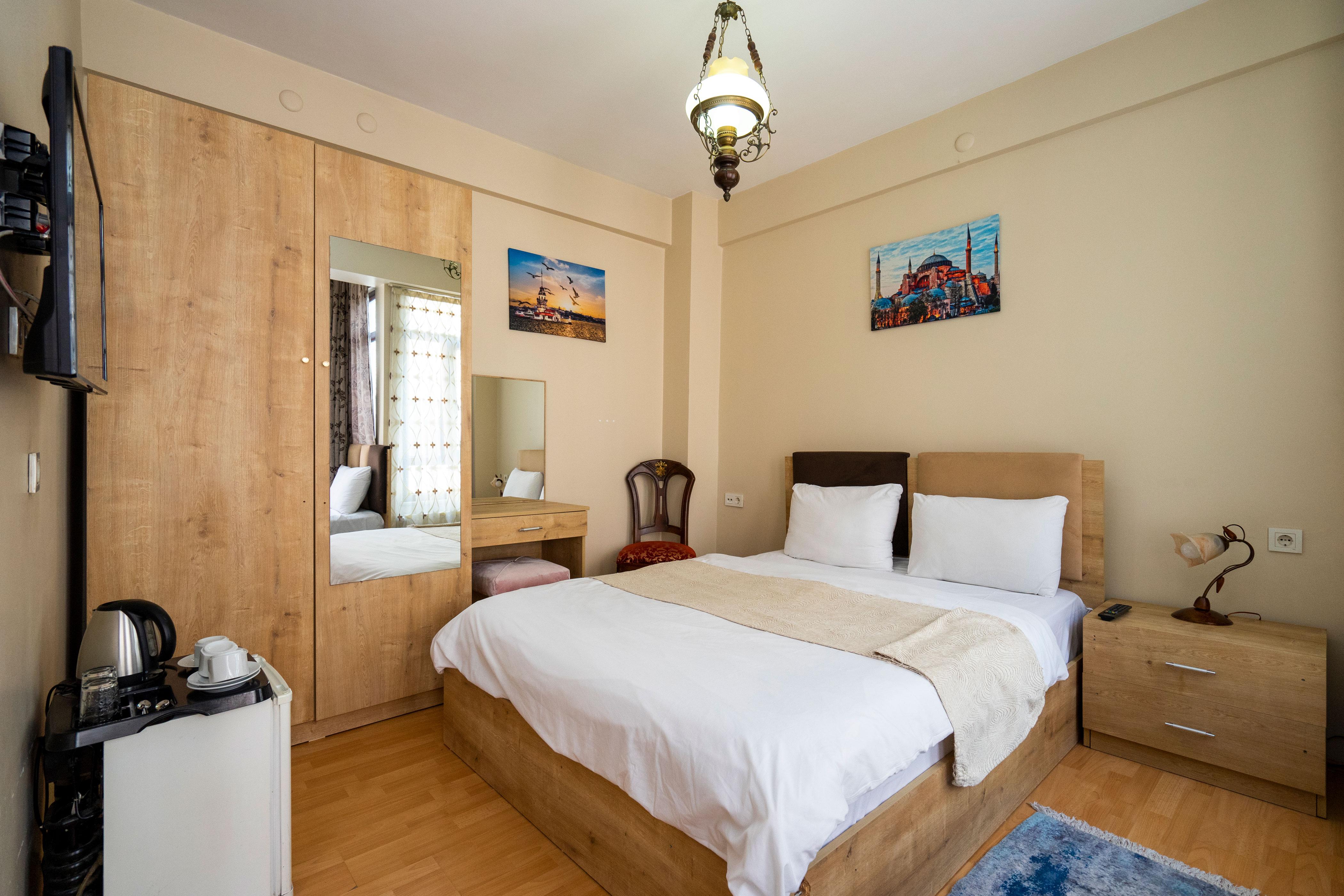 Gedikpasa Konagi Hotel Isztambul Kültér fotó