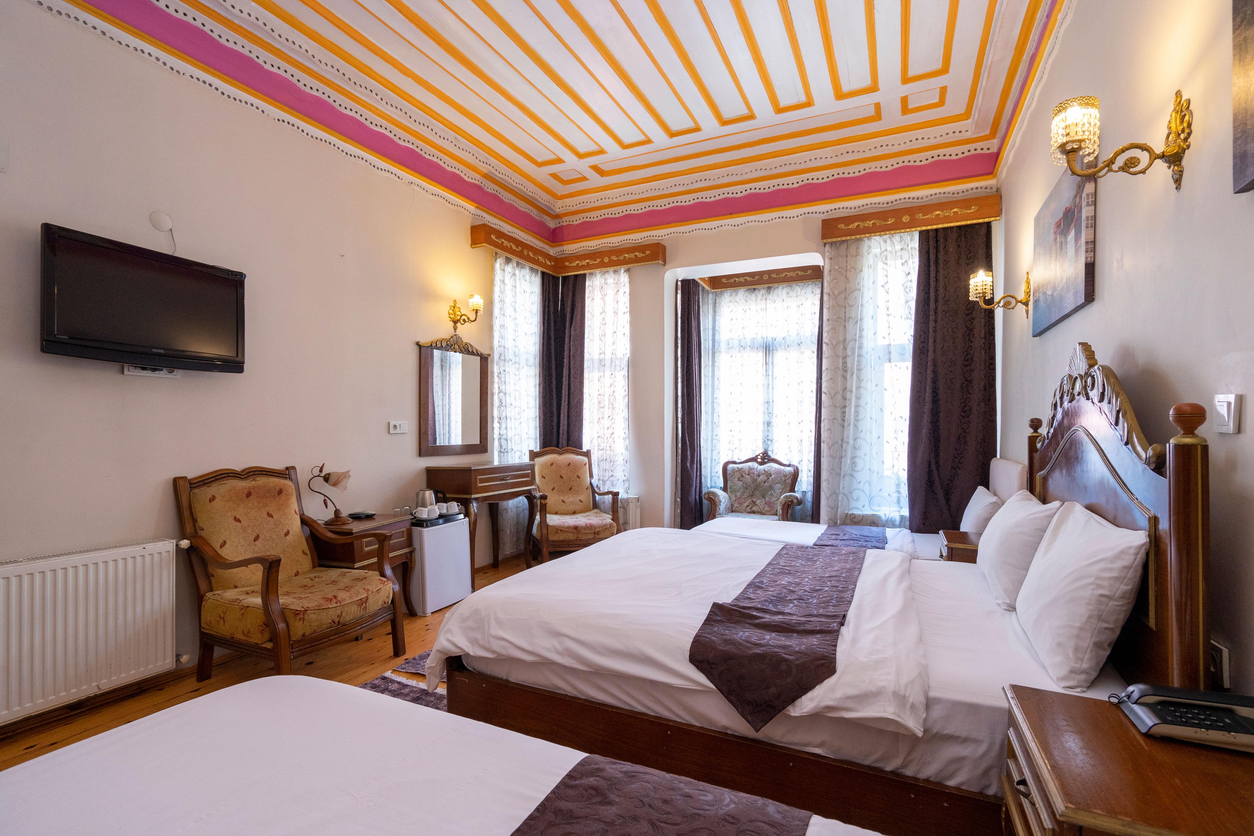Gedikpasa Konagi Hotel Isztambul Kültér fotó