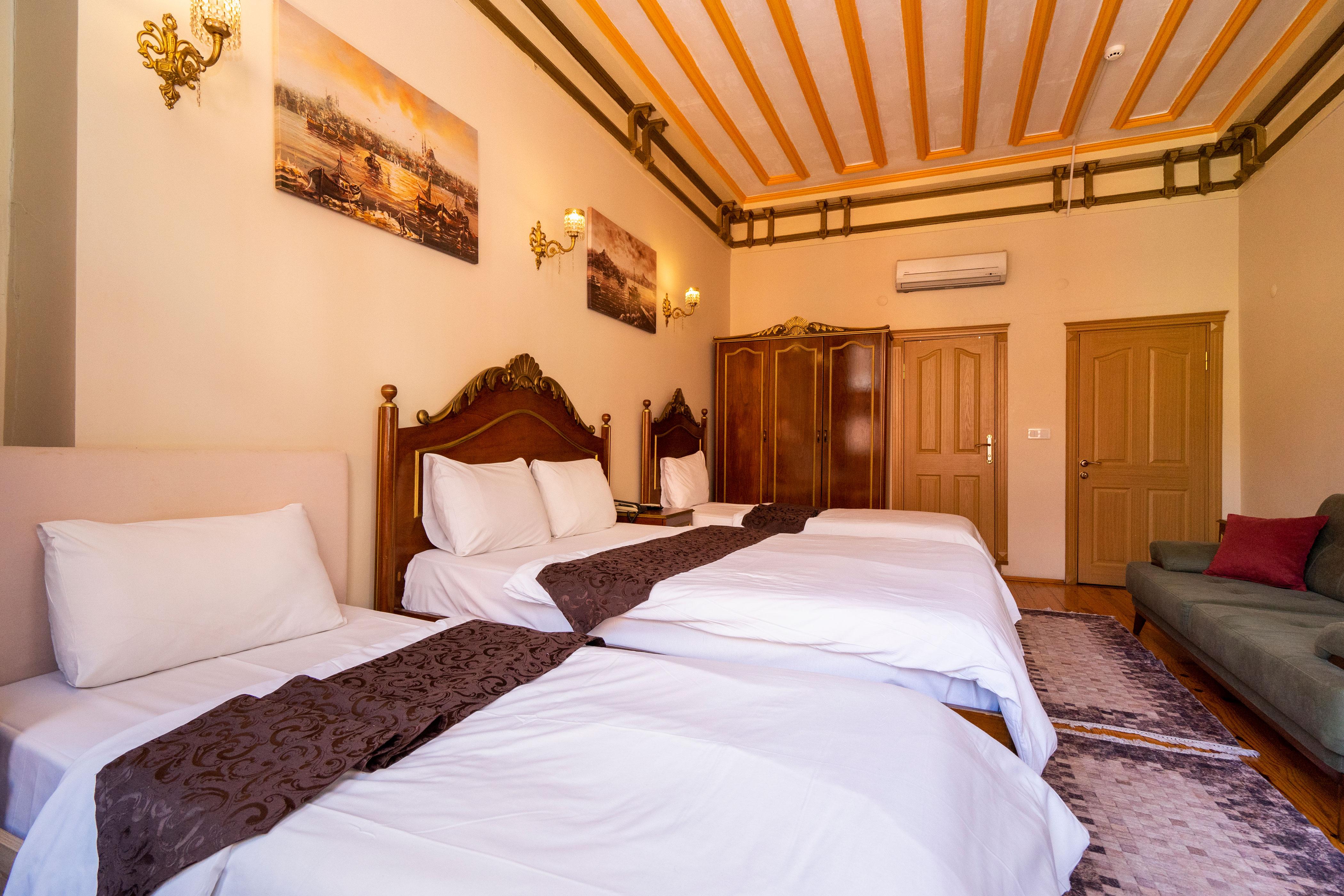 Gedikpasa Konagi Hotel Isztambul Kültér fotó