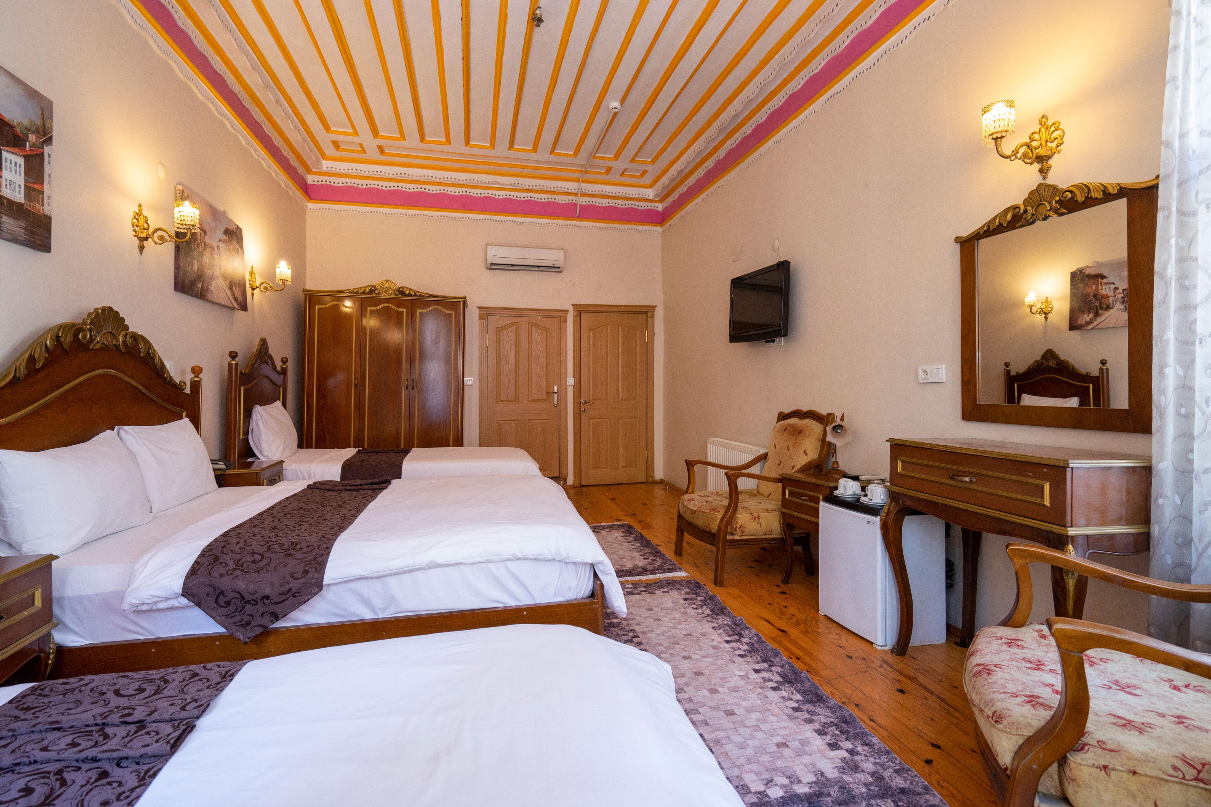 Gedikpasa Konagi Hotel Isztambul Kültér fotó