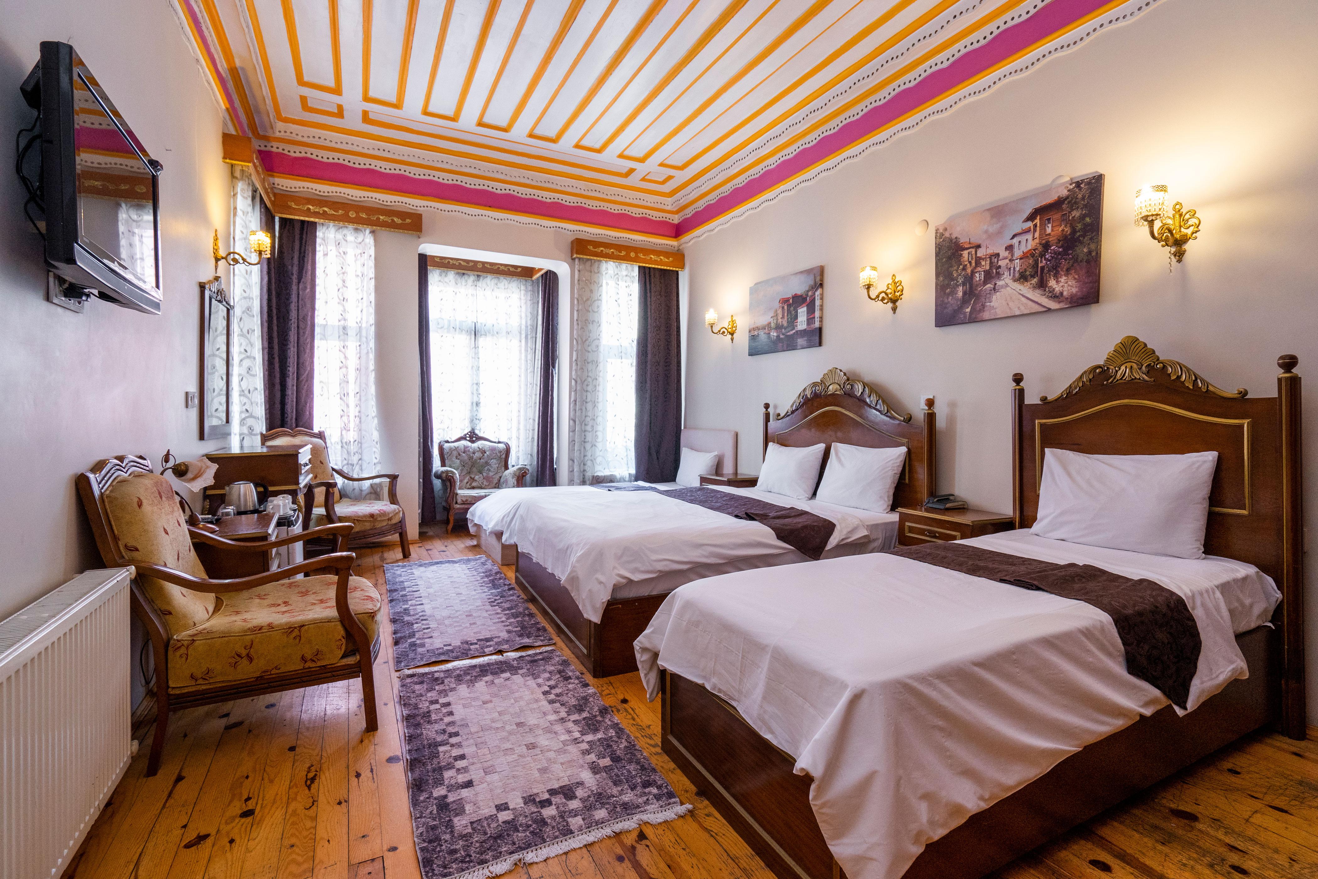 Gedikpasa Konagi Hotel Isztambul Kültér fotó