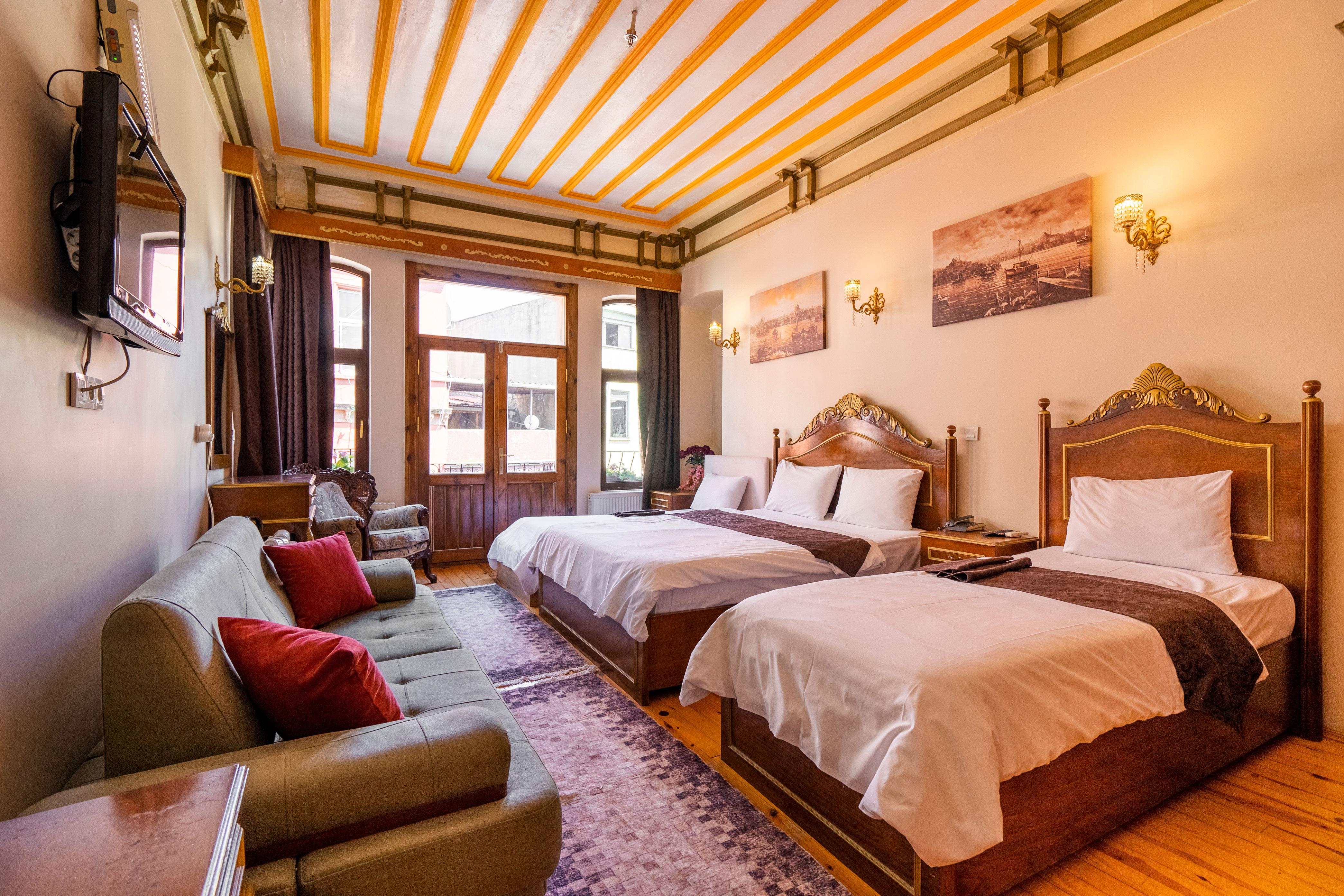 Gedikpasa Konagi Hotel Isztambul Kültér fotó