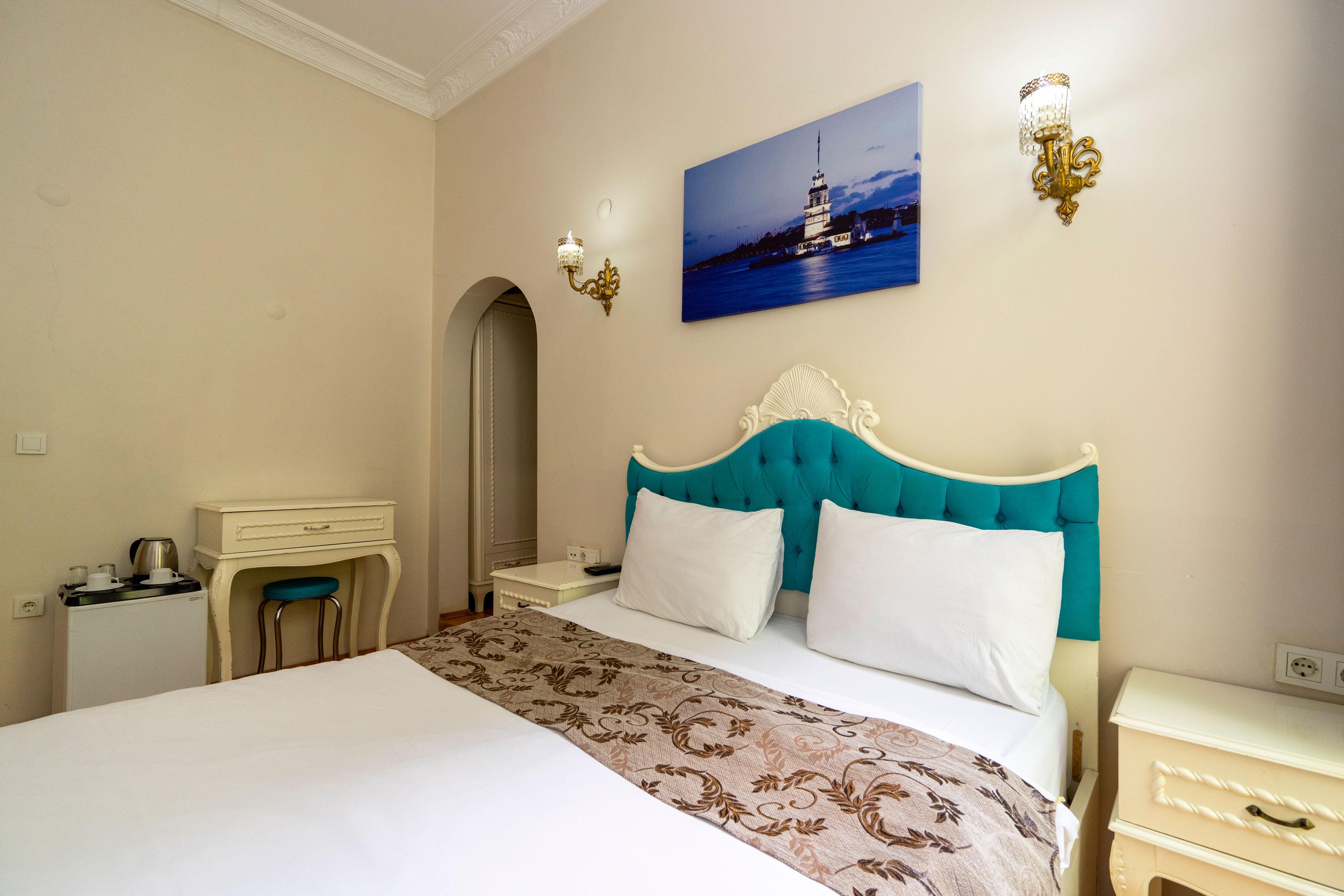 Gedikpasa Konagi Hotel Isztambul Kültér fotó