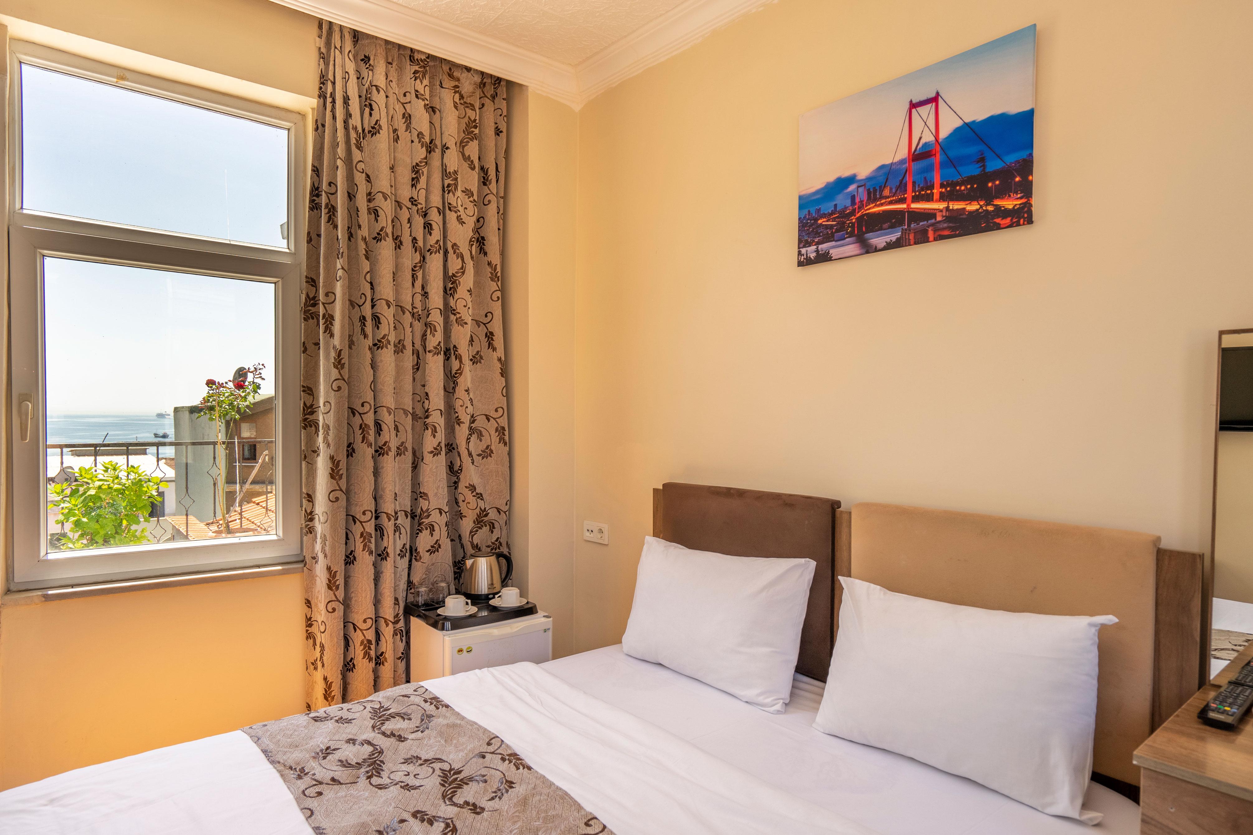Gedikpasa Konagi Hotel Isztambul Kültér fotó