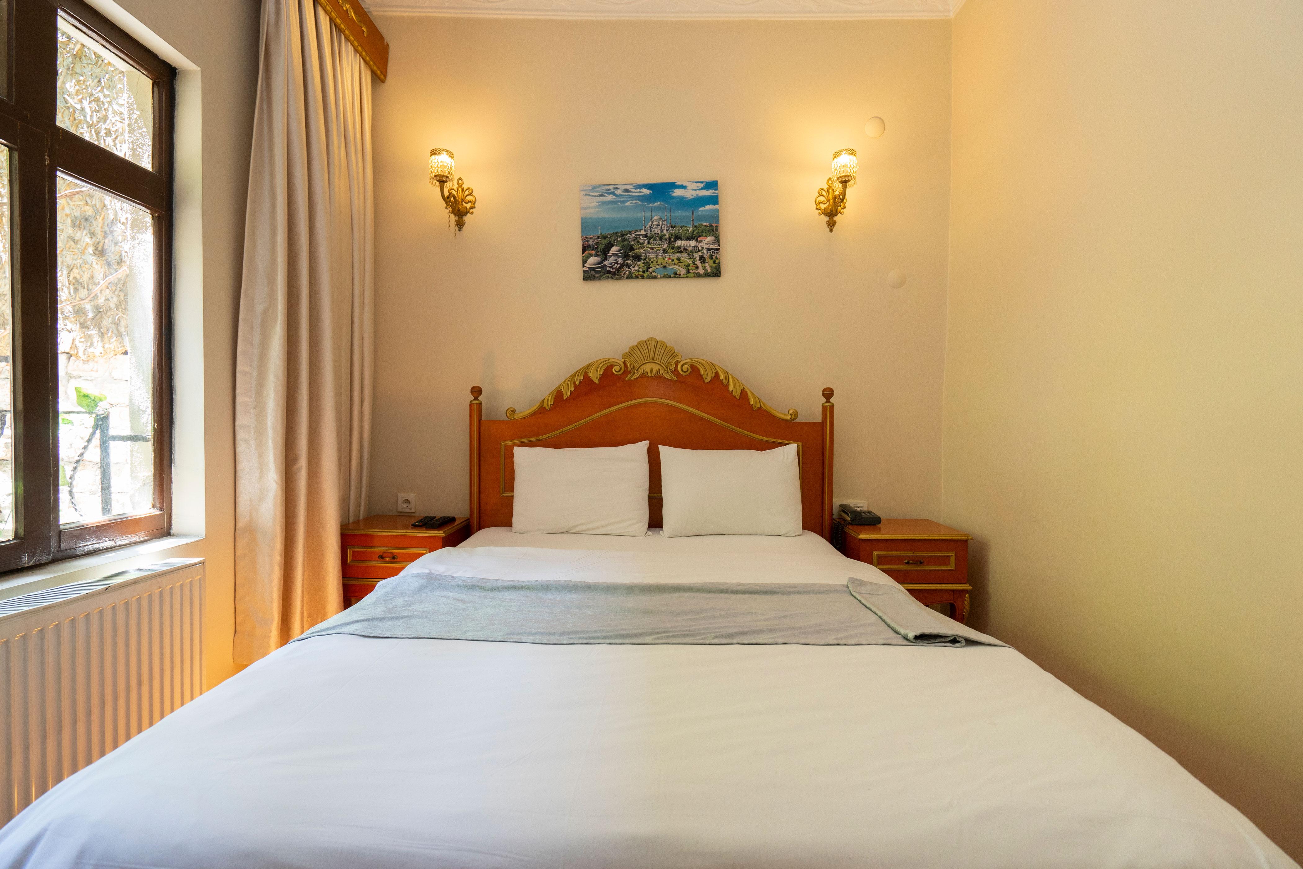 Gedikpasa Konagi Hotel Isztambul Kültér fotó
