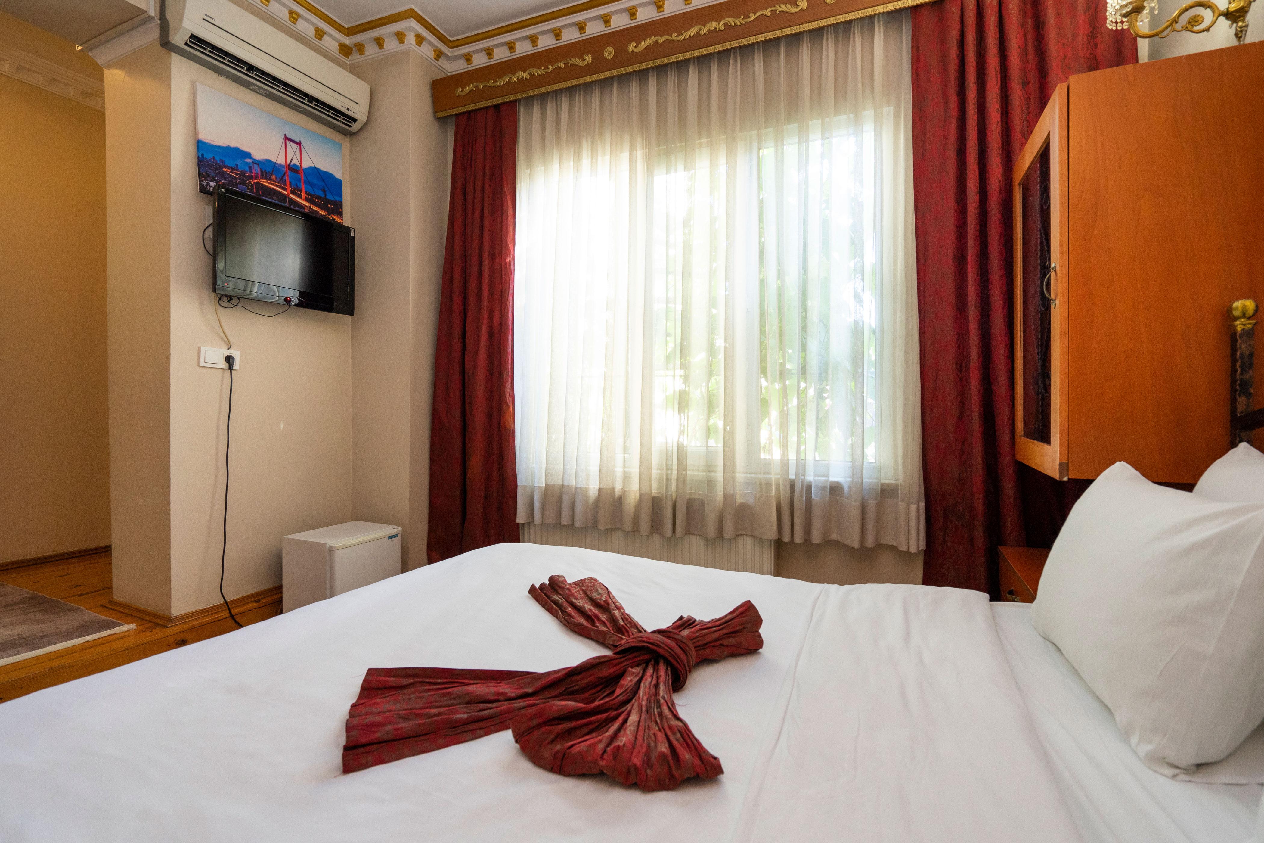 Gedikpasa Konagi Hotel Isztambul Kültér fotó