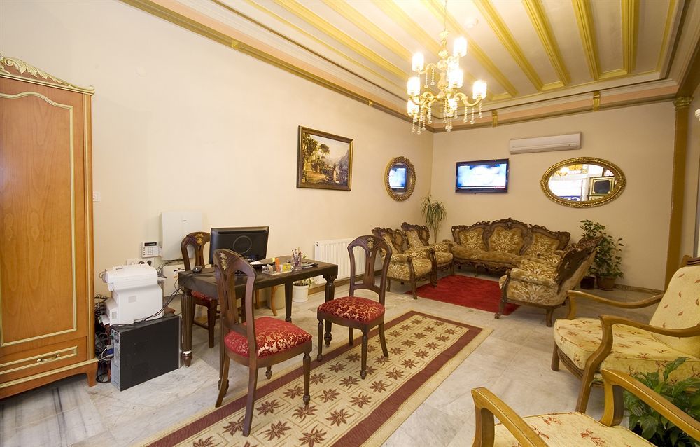 Gedikpasa Konagi Hotel Isztambul Kültér fotó
