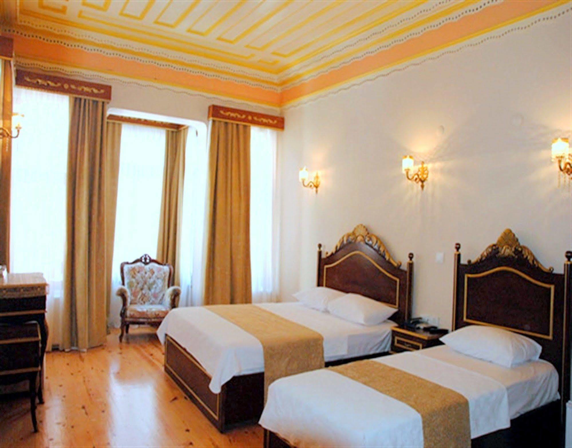 Gedikpasa Konagi Hotel Isztambul Kültér fotó