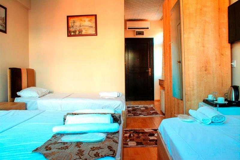 Gedikpasa Konagi Hotel Isztambul Kültér fotó