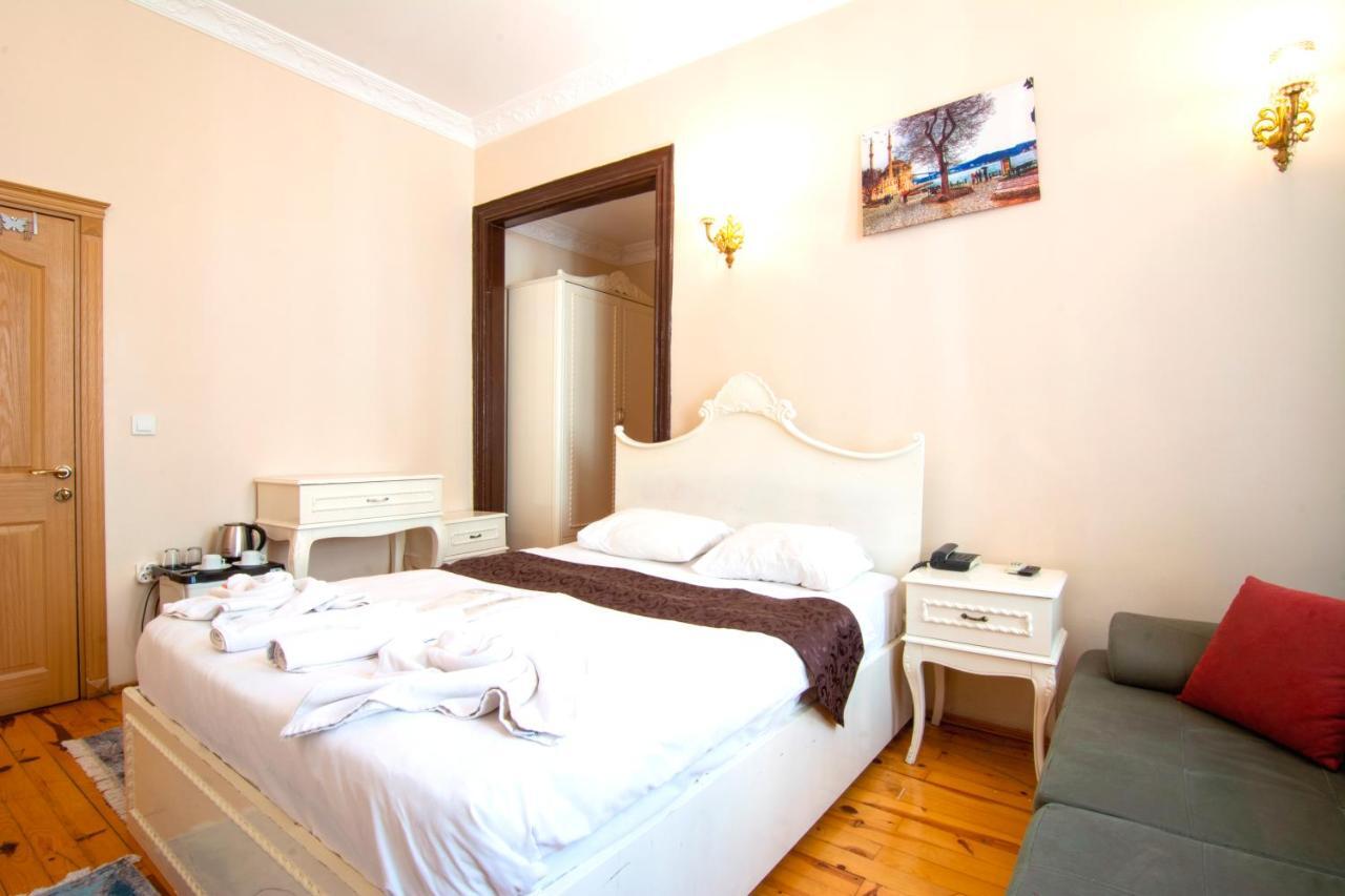 Gedikpasa Konagi Hotel Isztambul Kültér fotó