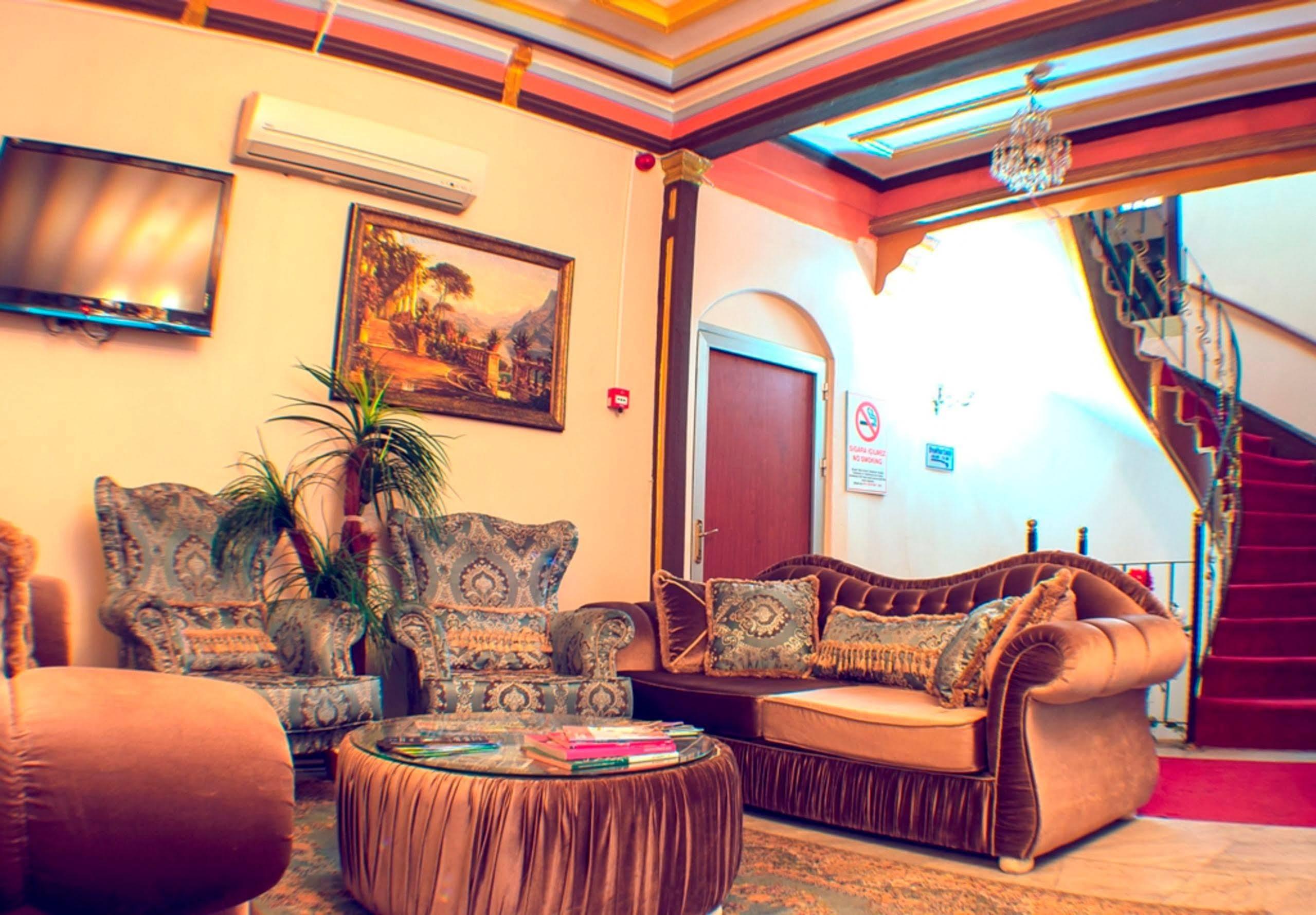 Gedikpasa Konagi Hotel Isztambul Kültér fotó