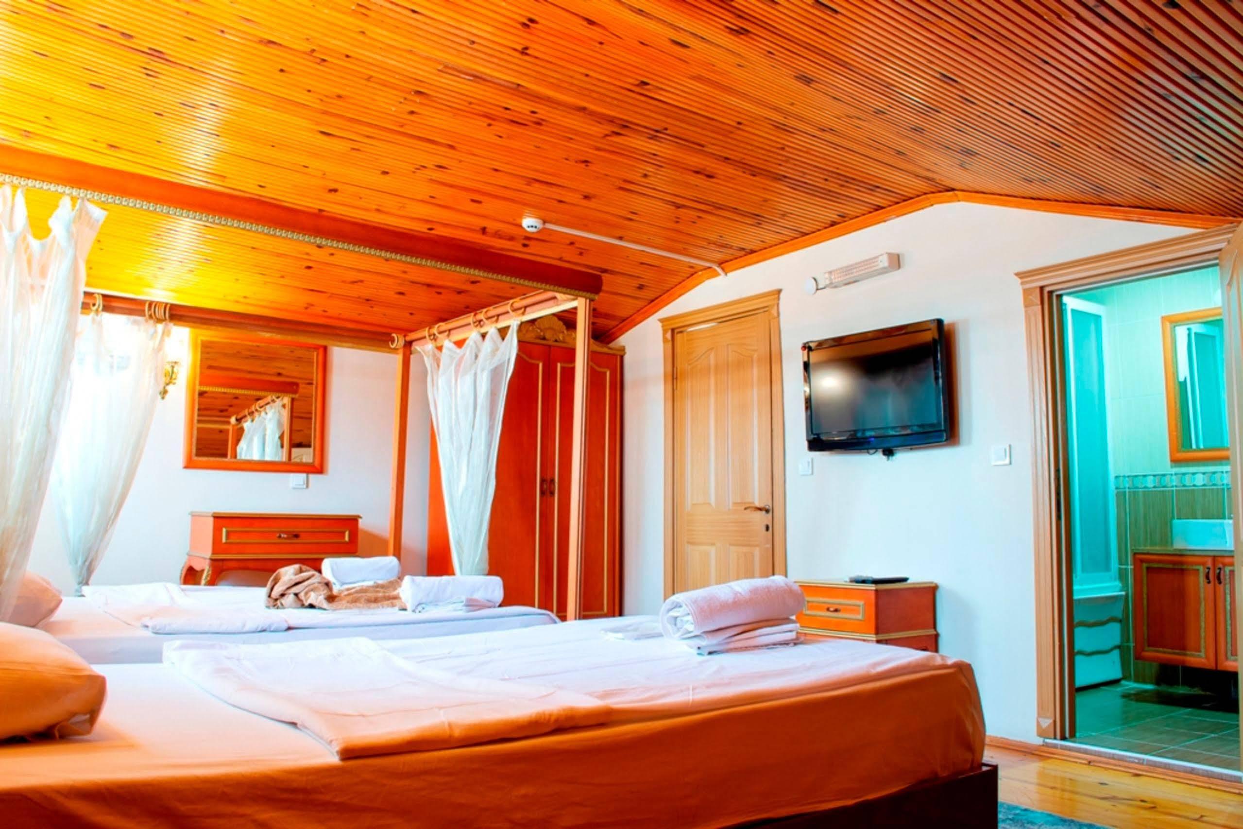 Gedikpasa Konagi Hotel Isztambul Kültér fotó